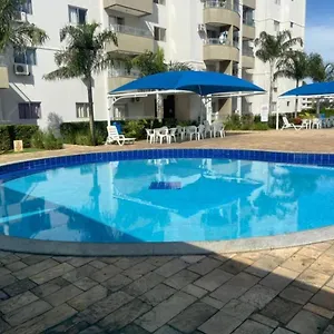  Apartamento Lagoa Quente Flat